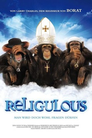 Religulous poster