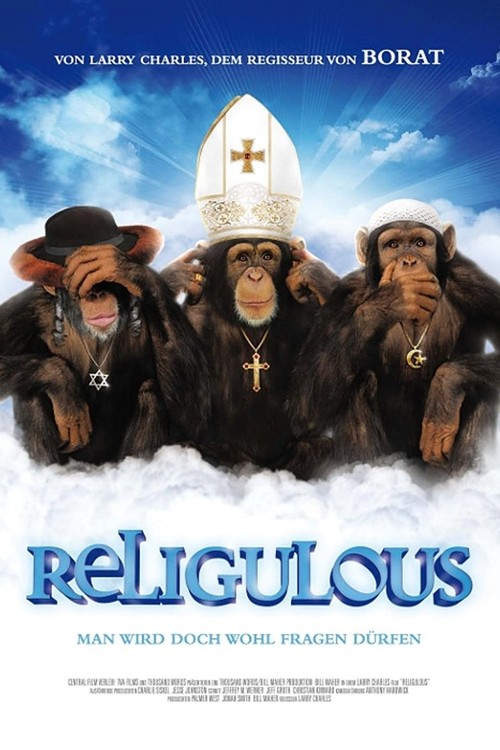 Religulous poster