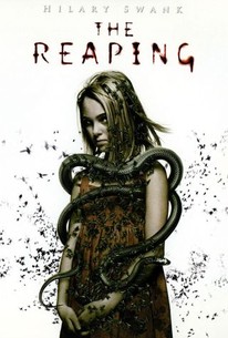 Poster for The Reaping