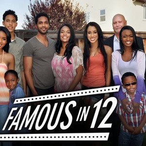 Famous in 12 Rotten Tomatoes