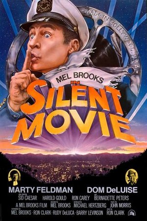 Silent Movie poster