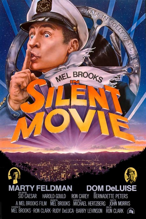 Silent Movie poster