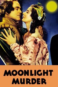 Poster for Moonlight Murder