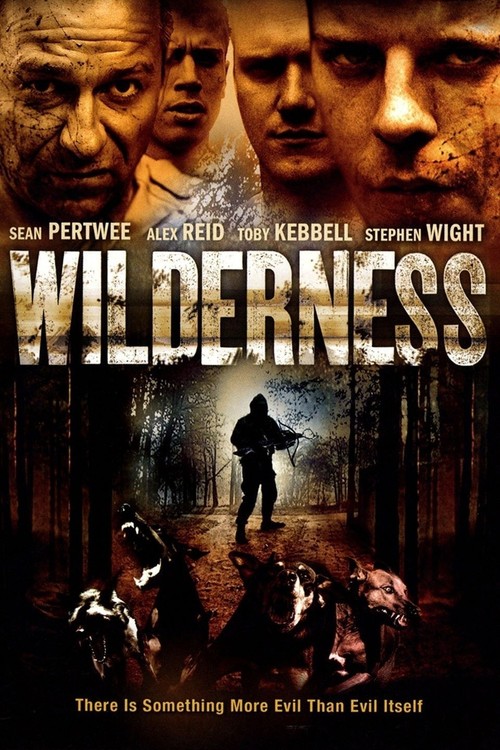 Wilderness poster
