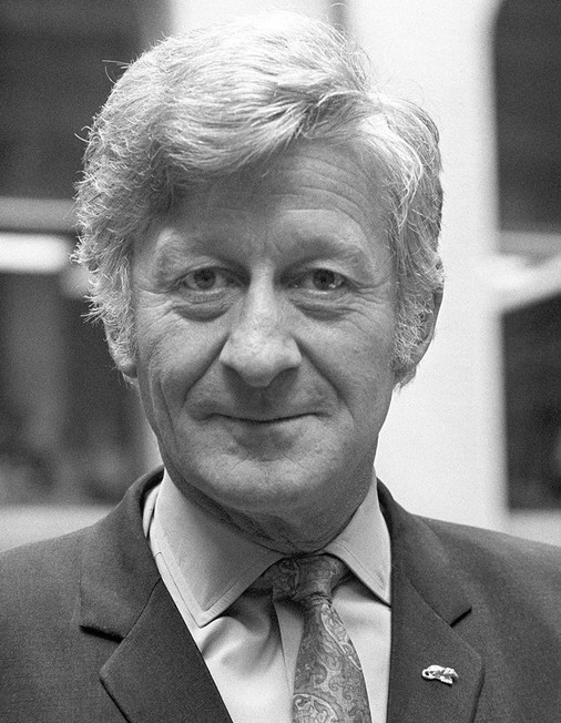 Jon Pertwee