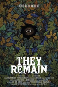 They Remain poster