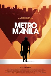 Metro Manila poster