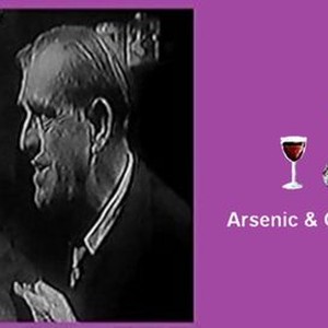 Arsenic and Old Lace: Morbidly Queer, Symbolically Odd – Precious Bodily  Fluids