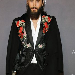Jared Leto at arrivals for 2017 LACMA Art + Film Gala, Los Angeles County Museum of Art, Los Angeles, CA November 4, 2017. Photo By: Elizabeth Goodenough/Everett Collection