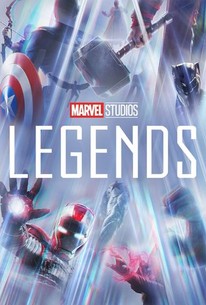 Season Marvel Legends | Studios: Tomatoes 1 Rotten