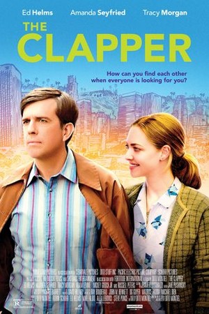 The Clapper poster