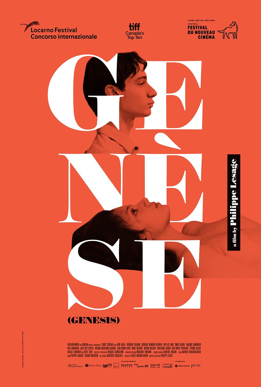 Genesis | Rotten Tomatoes