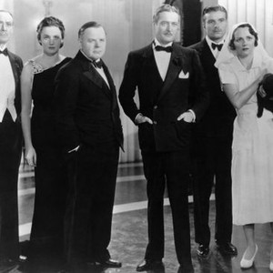 THE GARDEN MURDER CASE, H.B. Warner, Frieda Inescort, Gene Lockhart, Edmund Lowe, Kent Smith, Benita Hume, 1936