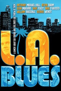 Poster for L.A. Blues