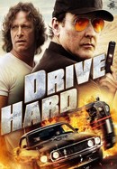 Drive Hard poster image