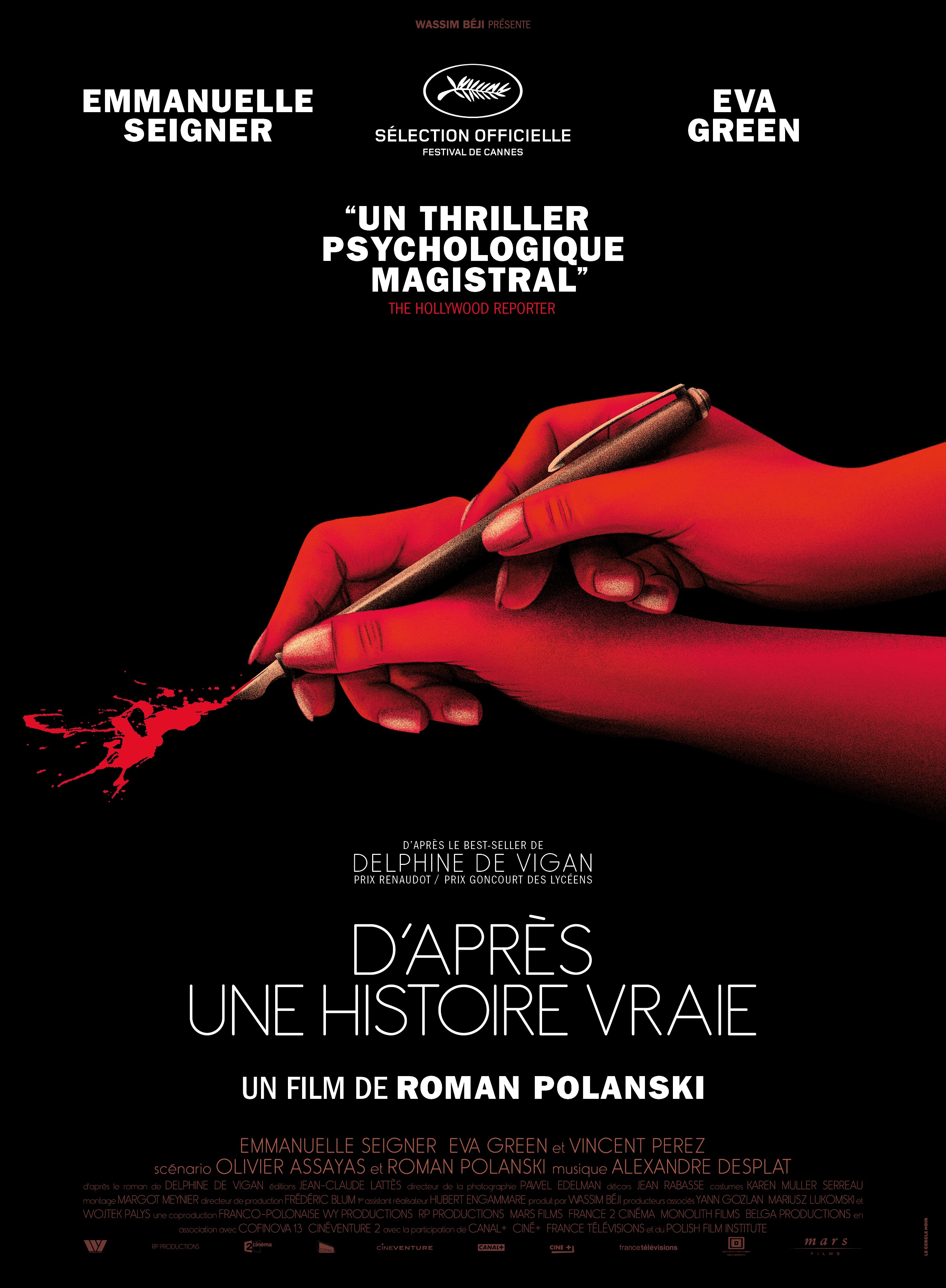 Based on a True Story | Rotten Tomatoes