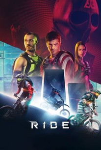 Watch trailer for Ride