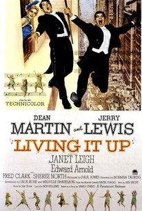Watch trailer for Living It Up