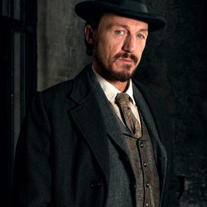 Jerome Flynn as Sergeant Bennet Drake