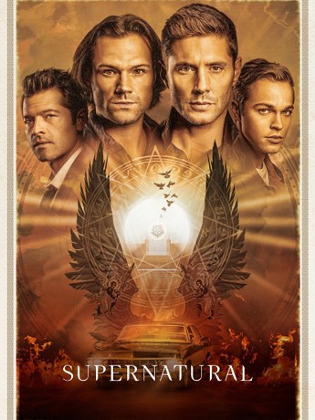 Supernatural season 15 episode sales 1 dailymotion