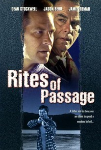 Poster for Rites of Passage