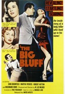 The Big Bluff poster image