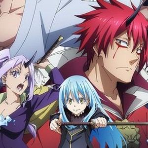 That Time I Got Reincarnated as a Slime the Movie: Scarlet Bond - Rotten  Tomatoes