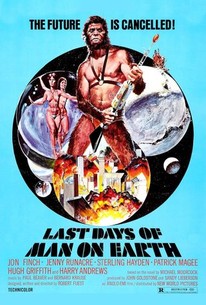 The Final Programme (The Last Days of Man on Earth)