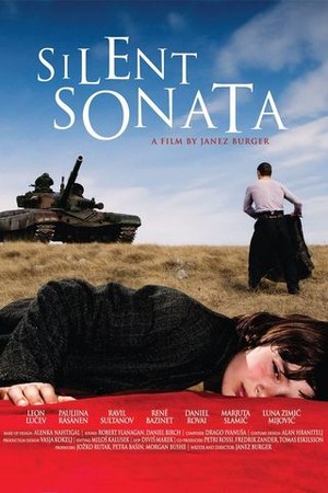 Silent Sonata poster