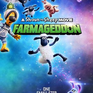 A Shaun the Sheep Movie: Farmageddon - Rotten Tomatoes