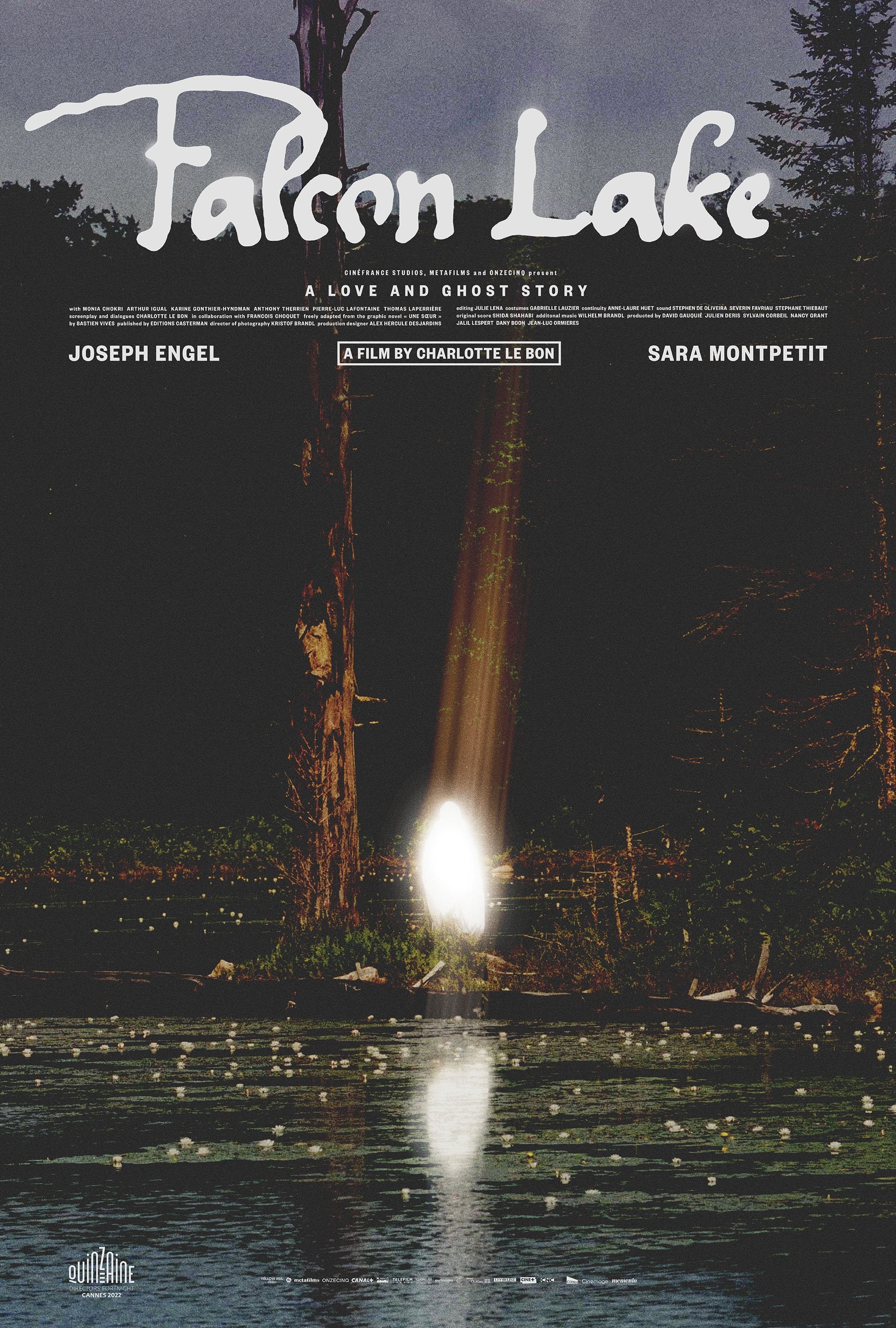 The Lake (2022) - IMDb