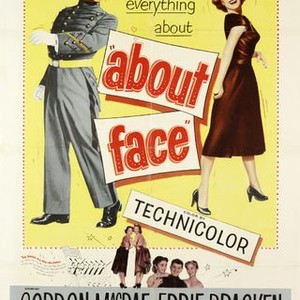 About Face (1952) photo 9