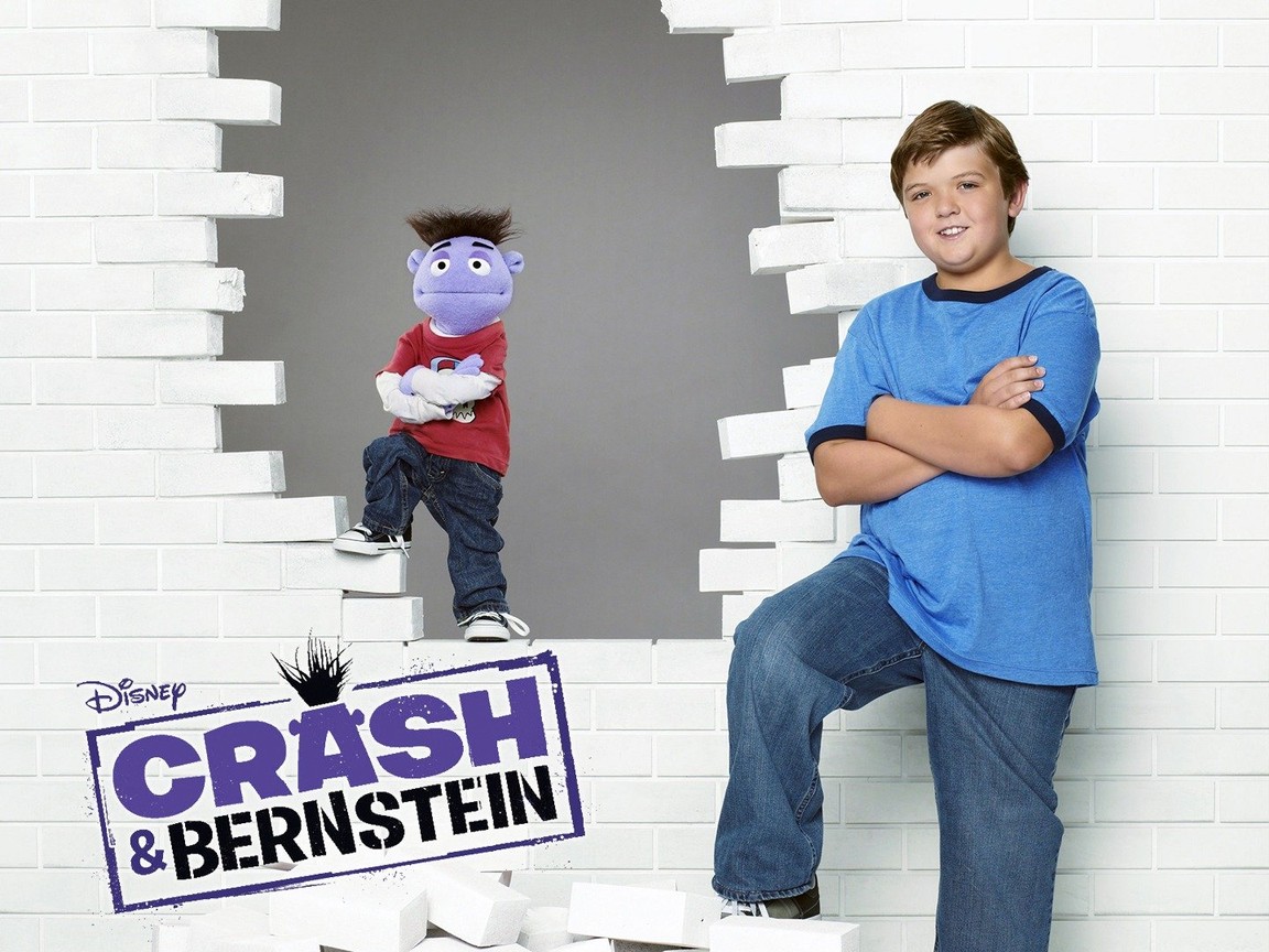 Crash And Bernstein Crash Maximus