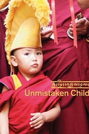 Unmistaken Child poster