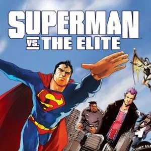 "Superman vs. the Elite photo 8"
