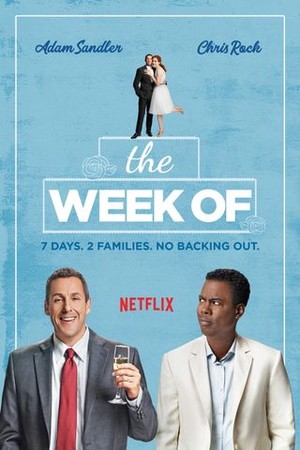 The Week Of poster