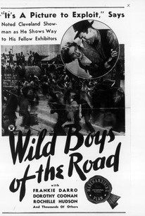 Wild Boys of the Road (Dangerous Days)