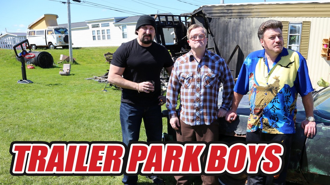 Trailer park boys discount season 1 putlocker