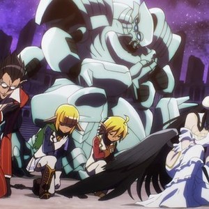 Overlord (Movies) Overlord: The Undead King - Watch on Crunchyroll