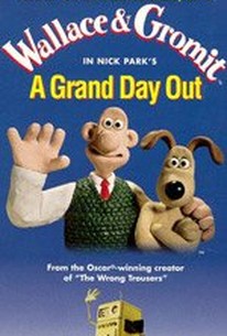 Wallace And Gromit Stream