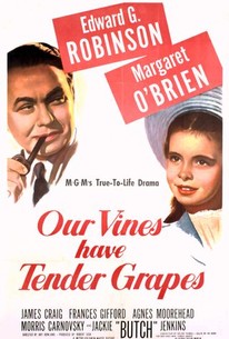 Poster for Our Vines Have Tender Grapes