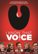 I Know That Voice poster image