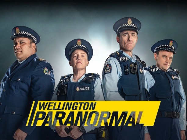 Wellington paranormal deals streaming us