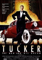 Tucker: The Man and His Dream poster image