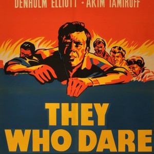 They Who Dare photo 8
