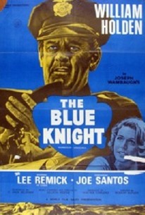 Watch trailer for The Blue Knight