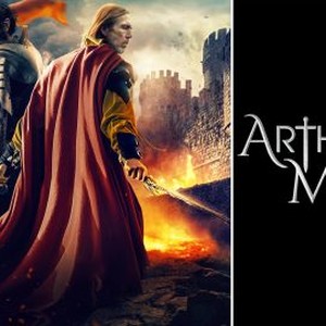 Arthur & Merlin: Knights of Camelot photo 10