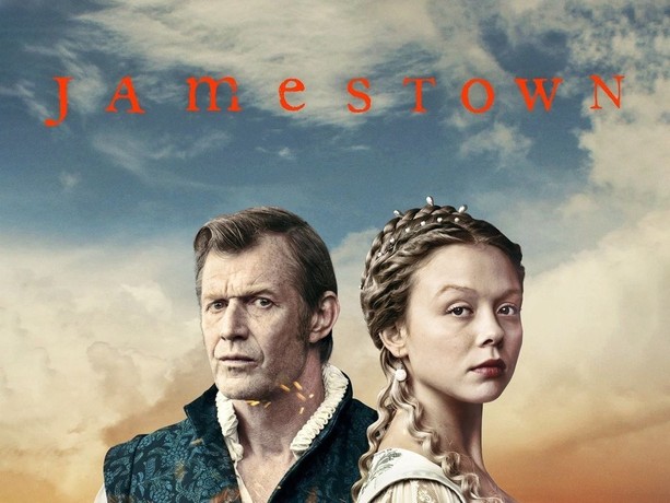 Jamestown season deals 3 amazon prime