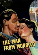 The Man From Morocco poster image
