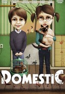 Domestic poster image